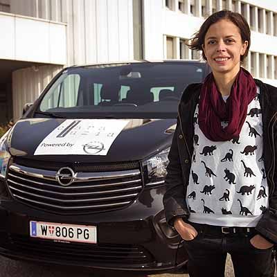  Mit dem Vivaro auf Tour