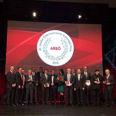  Ein Abend voller Ehrungen