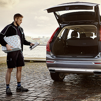  Geschenke direkt in den Kofferraum 