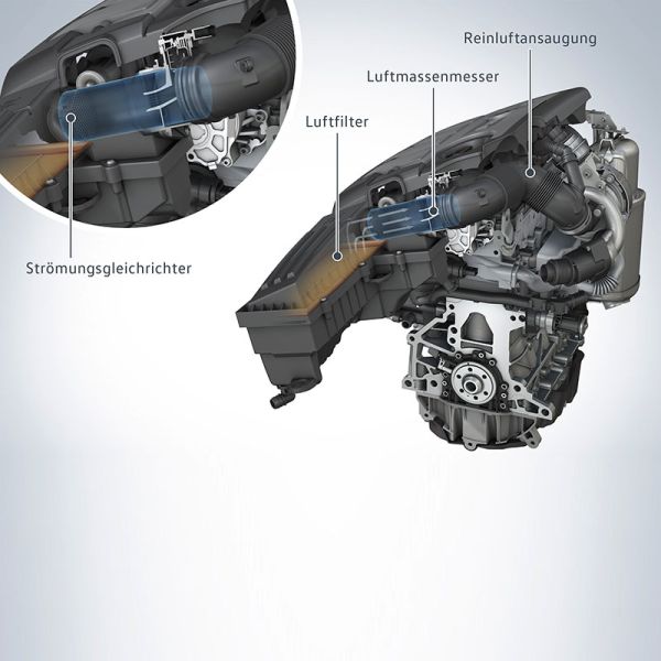  VW-Abgasskandal: Maßnahmen für NOx-Problematik