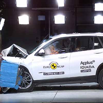  Crashtests: 11 Fahrzeuge mit Top-Werten