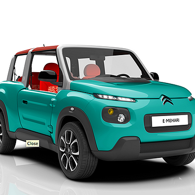  E-Mahari geht in Serie