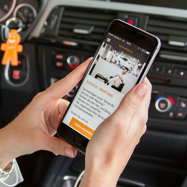  LeasePlan launcht neue App