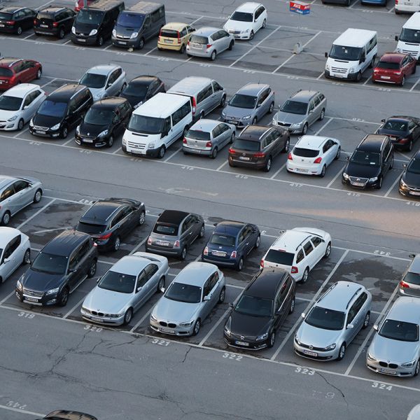  Firmenauto-Anteil steigt weiter