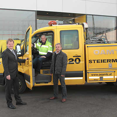  20jährige Partnerschaft