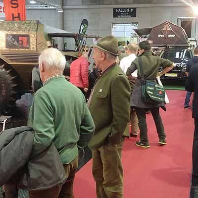  Vielseitiges Allradangebot