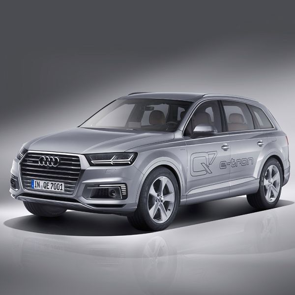  Großes Steckdosen-SUV