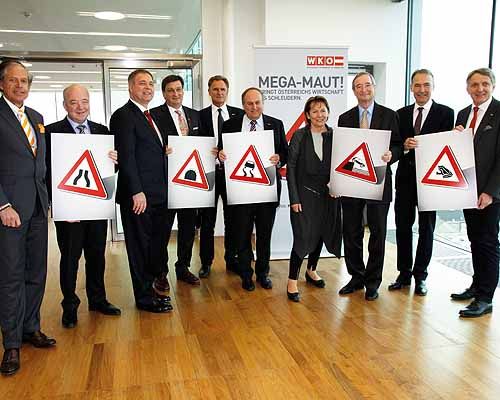  Klares Nein zu neuer Maut