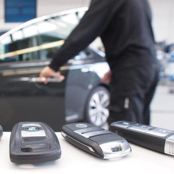  Keyless-Systeme: Die Diebe freut's