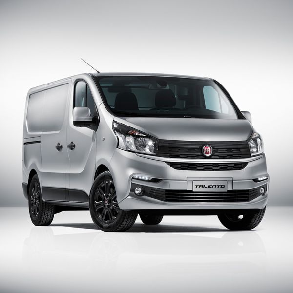  Neue Talente bei Fiat Professional