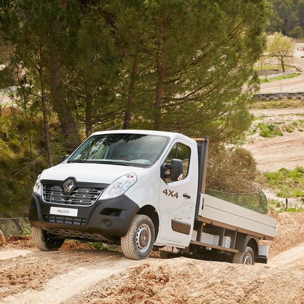  Kastenwägen fürs Grobe