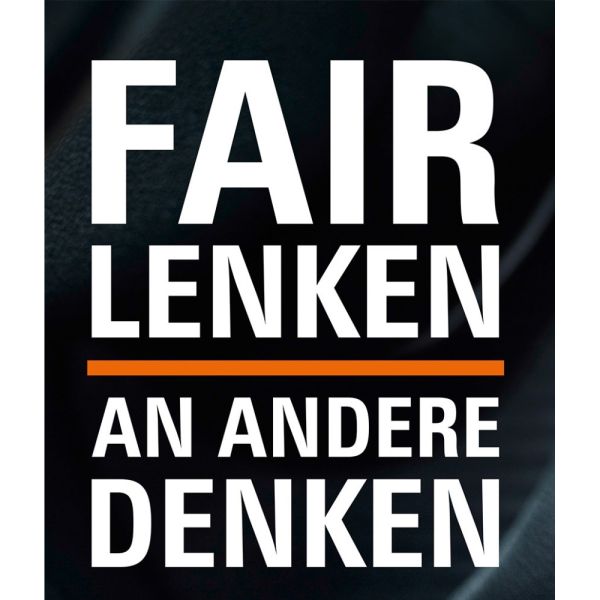  Fairplay im Straßenverkehr