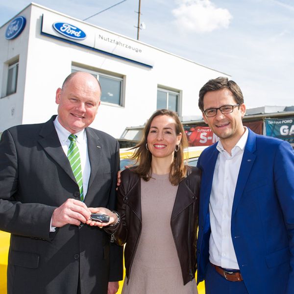  Schachermayer setzt auf Ford