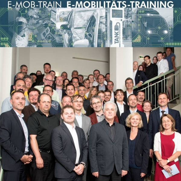  E-Mobilisten bilden sich weiter