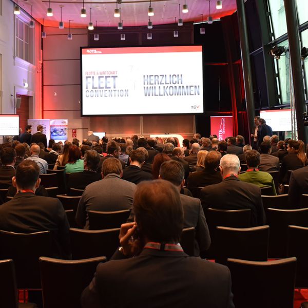  Countdown zur FLEET Convention in der Wiener Hofburg