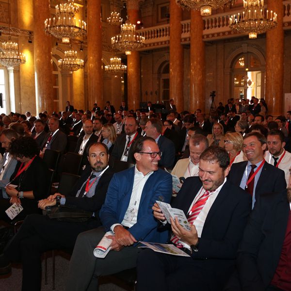  530 Besucher bei der 2. FLEET Convention