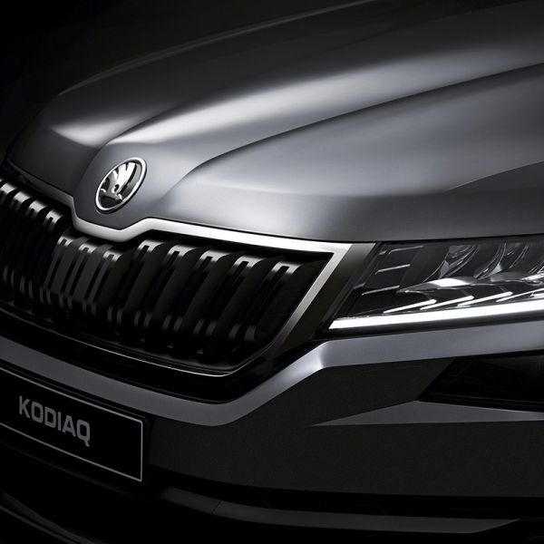  Kodiaq lässt die Hüllen fallen