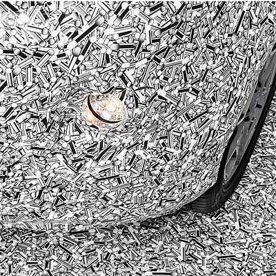  Ford setzt auf neue Tarnung