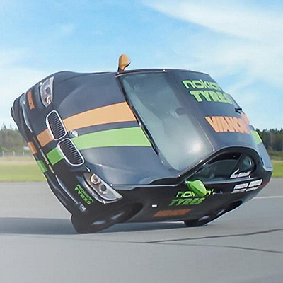  Weltrekord: 186,2 km/h – auf 2 Rädern   