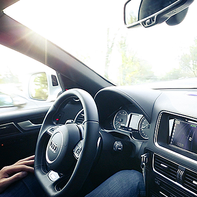  Großteil der Chinesen für Autonomes Fahren