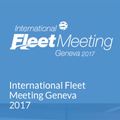  Die internationale Flottenbranche trifft sich
