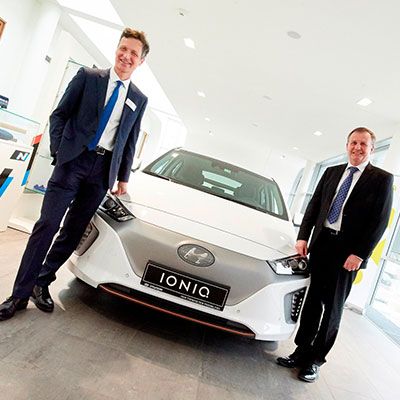  Denzel Kundencenter Inzersdorf setzt auf Firmenkunden