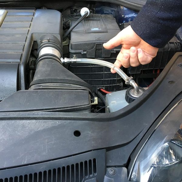  DropNOx: Wasser soll NOx-Emissionen senken