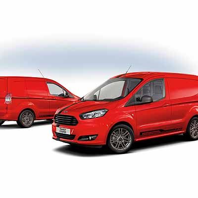   Sportliche Nutzfahrzeuge