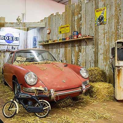  Ein Muss für Oldtimer-Freunde