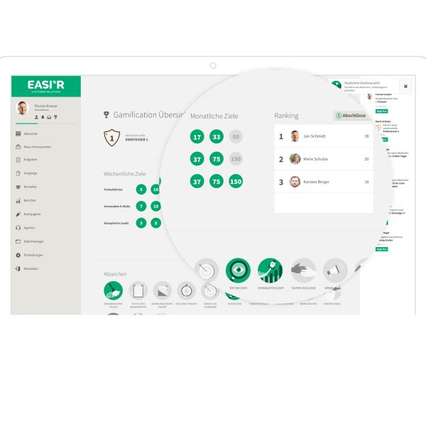  Das Kind im Verkäufer wecken