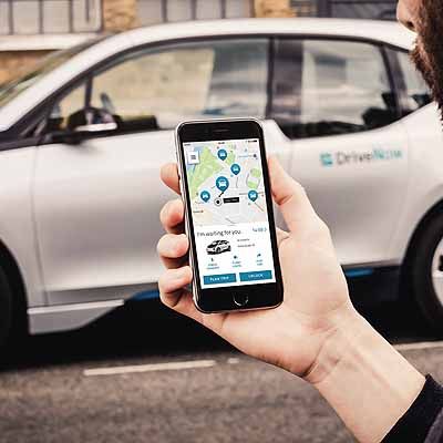  Neue App: Blitzschnell reservieren