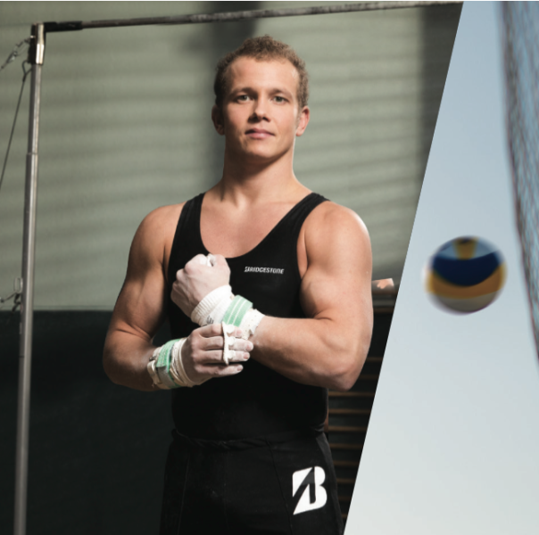  Von der Kunst zu turnen