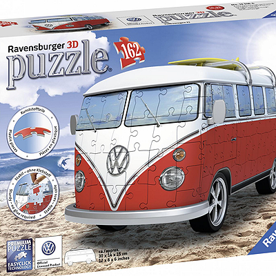  Kult-Bus aus 162 Teilen