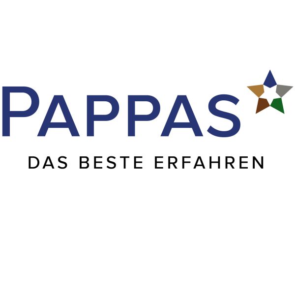  Pappas: Markenauftritt mit neuem Gesicht
