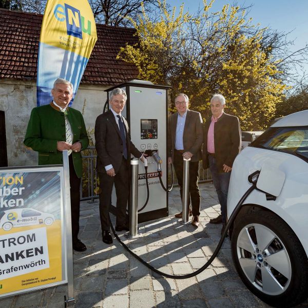  EVN plant weitere Schnalllader in NÖ