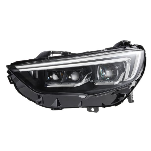  Scheinwerfer weiter optimiert