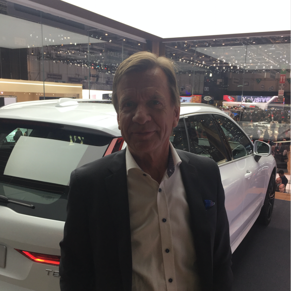  Volvo-Boss plädiert für gemeinsame Datennutzung