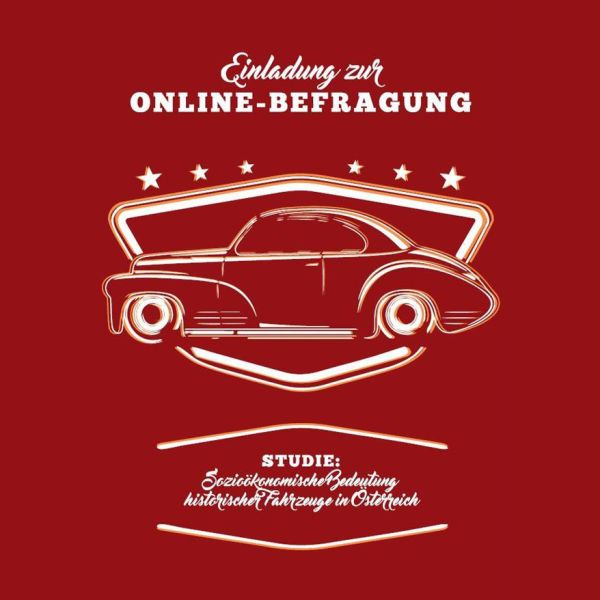  Oldtimer-Studie läuft an