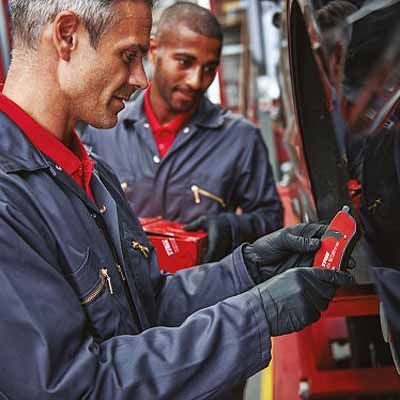   Gerüstet sein beim Frühjahrs-Check