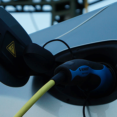  E-Autos: Nachfrage steigt