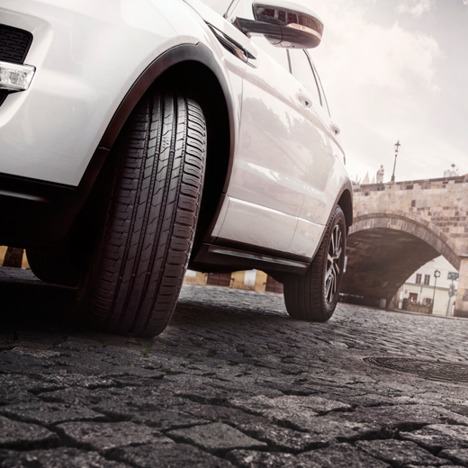  Finnische Reifen-Innovation