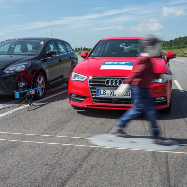  Viele bremsen bereits zur Not selbst