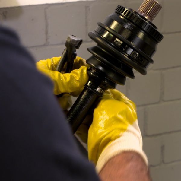  Dem Profi über die Schulter schauen