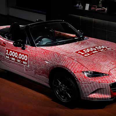  Roadster kehrt heim ins Museum