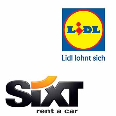   Auto mieten beim Diskonter