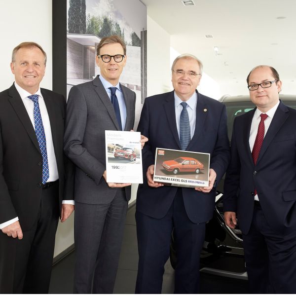  Ein Frühstück mit dem Justizminister