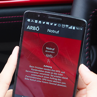  ARBÖ: 2. Prüfzentrum im Ländle