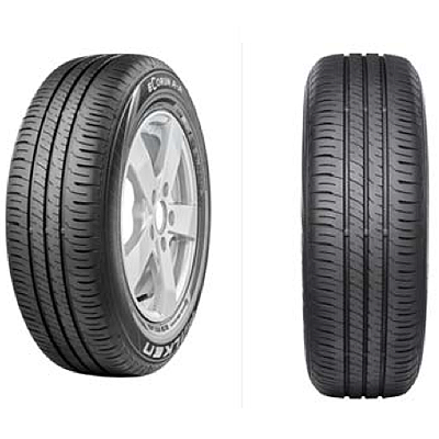  Neuer Reifen für Hybridfahrzeuge