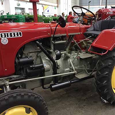  Countdown zur Oldtimermesse