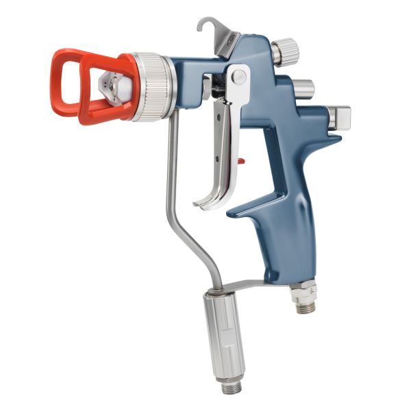  Neue Lackierpistole vorgestellt